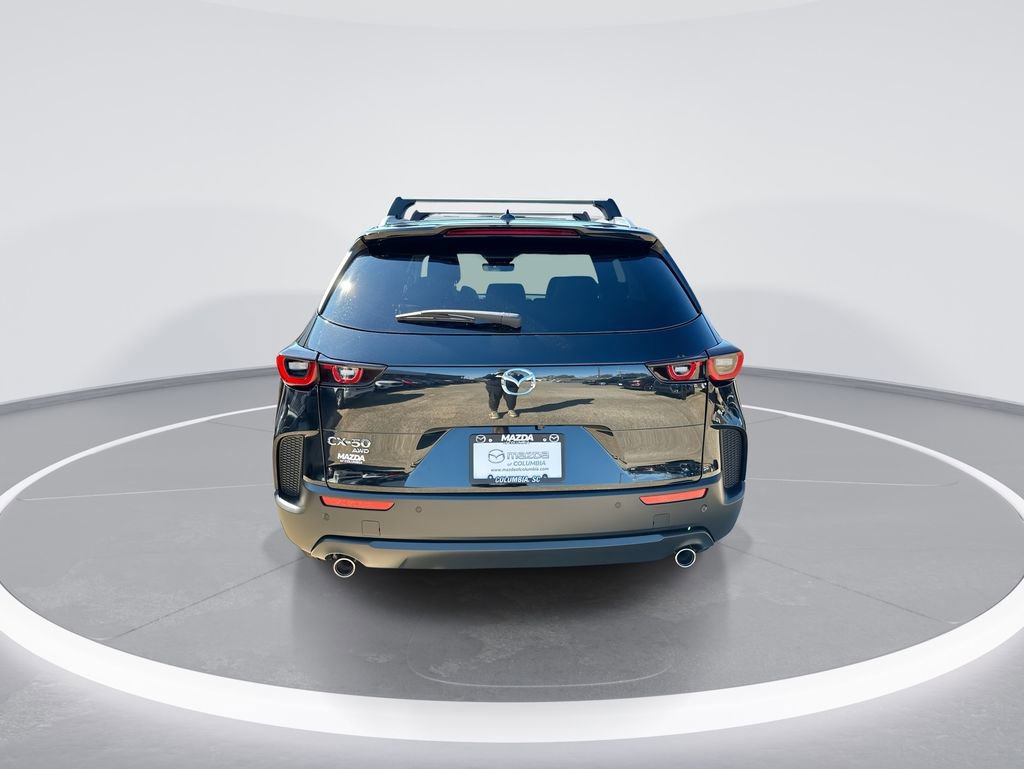 New 2026 MAZDA CX-50 AWD 2.5 S w/ Weather Package image 7