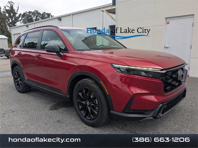 New 2026 Honda CR-V Sport-L image 1