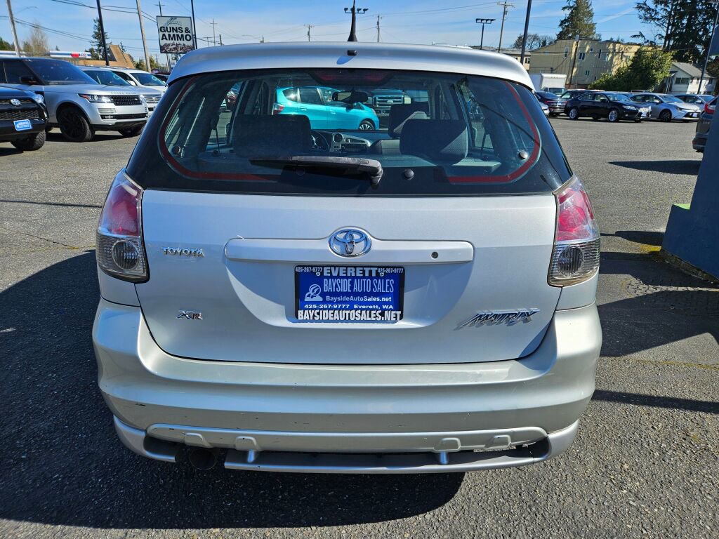 Used 2006 Toyota Matrix XR image 4