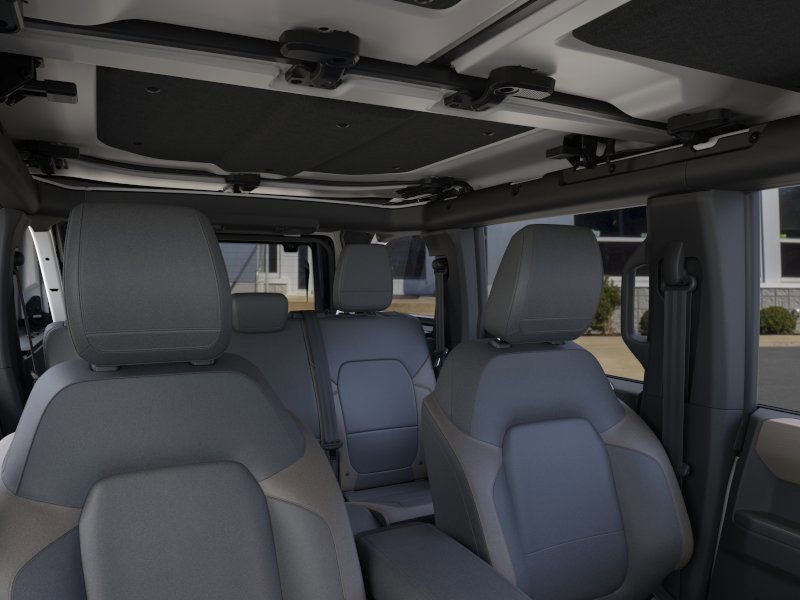 New 2026 Ford Bronco Big Bend AWD/4WD image 12