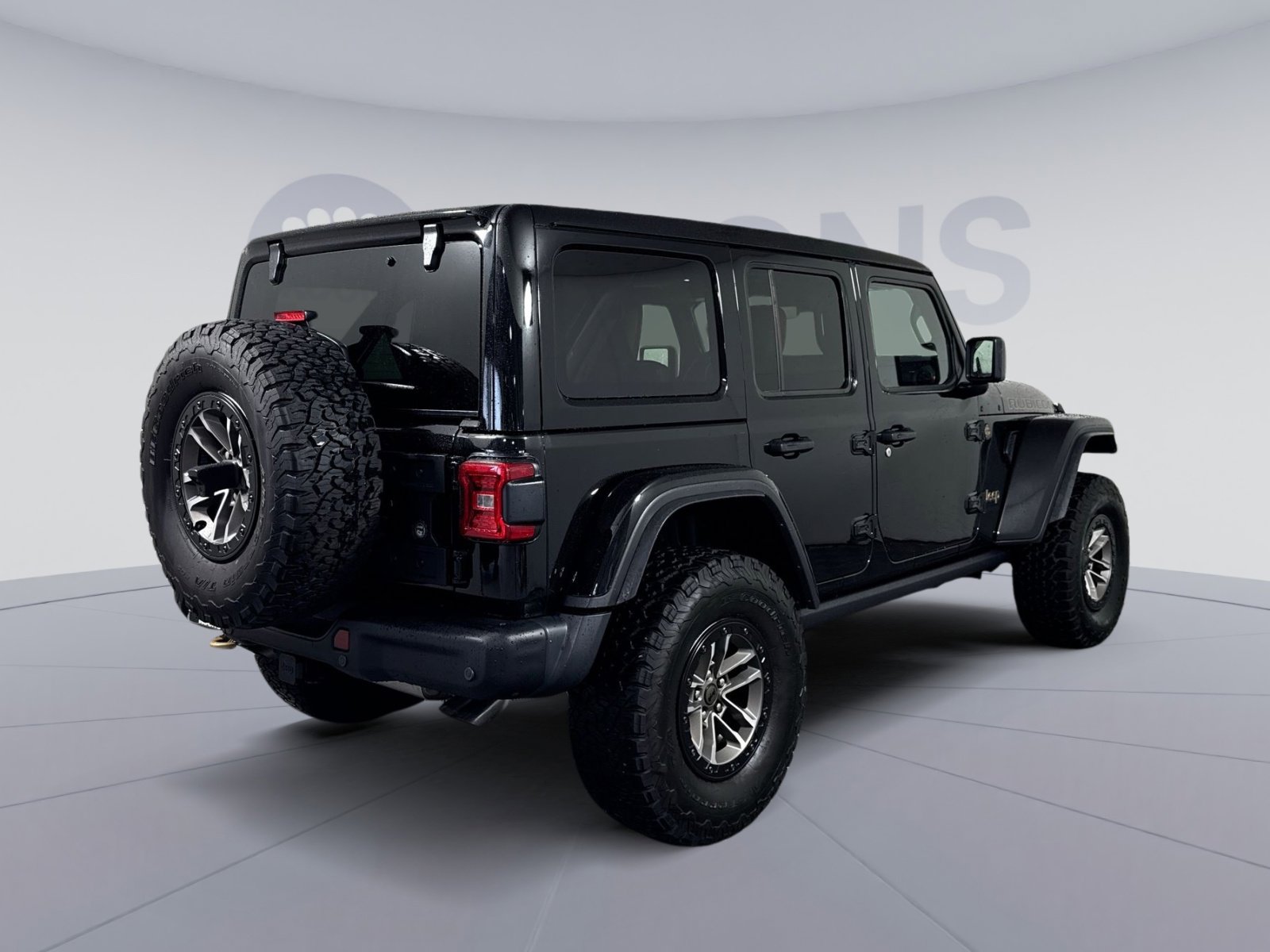 Used 2024 Jeep Wrangler Unlimited Rubicon 392 AWD/4WD image 7