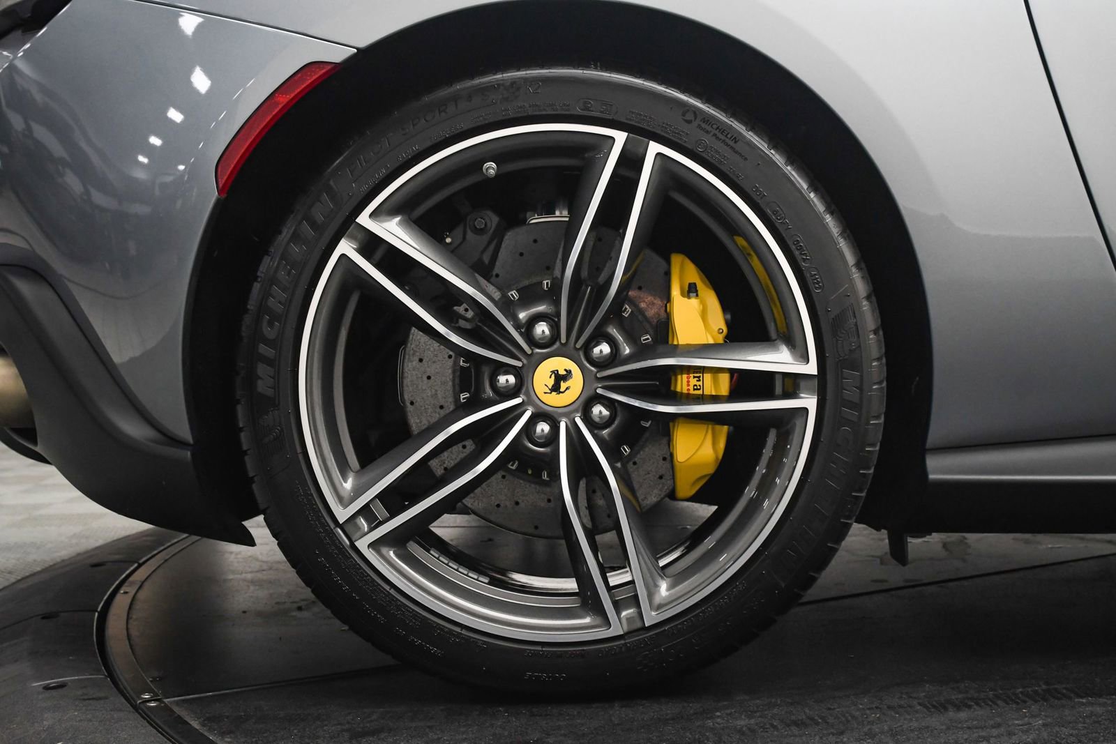 Certified 2023 Ferrari Roma image 36