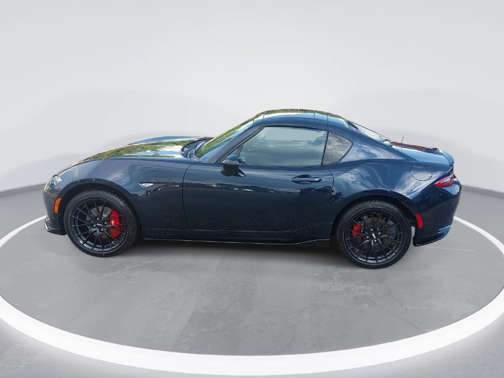 New 2026 MAZDA MX-5 Miata RF Club RWD image 8