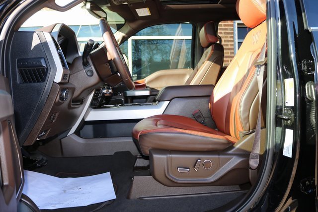 Used 2022 Ford F350 King Ranch w/ Tremor Off-Road Package image 13