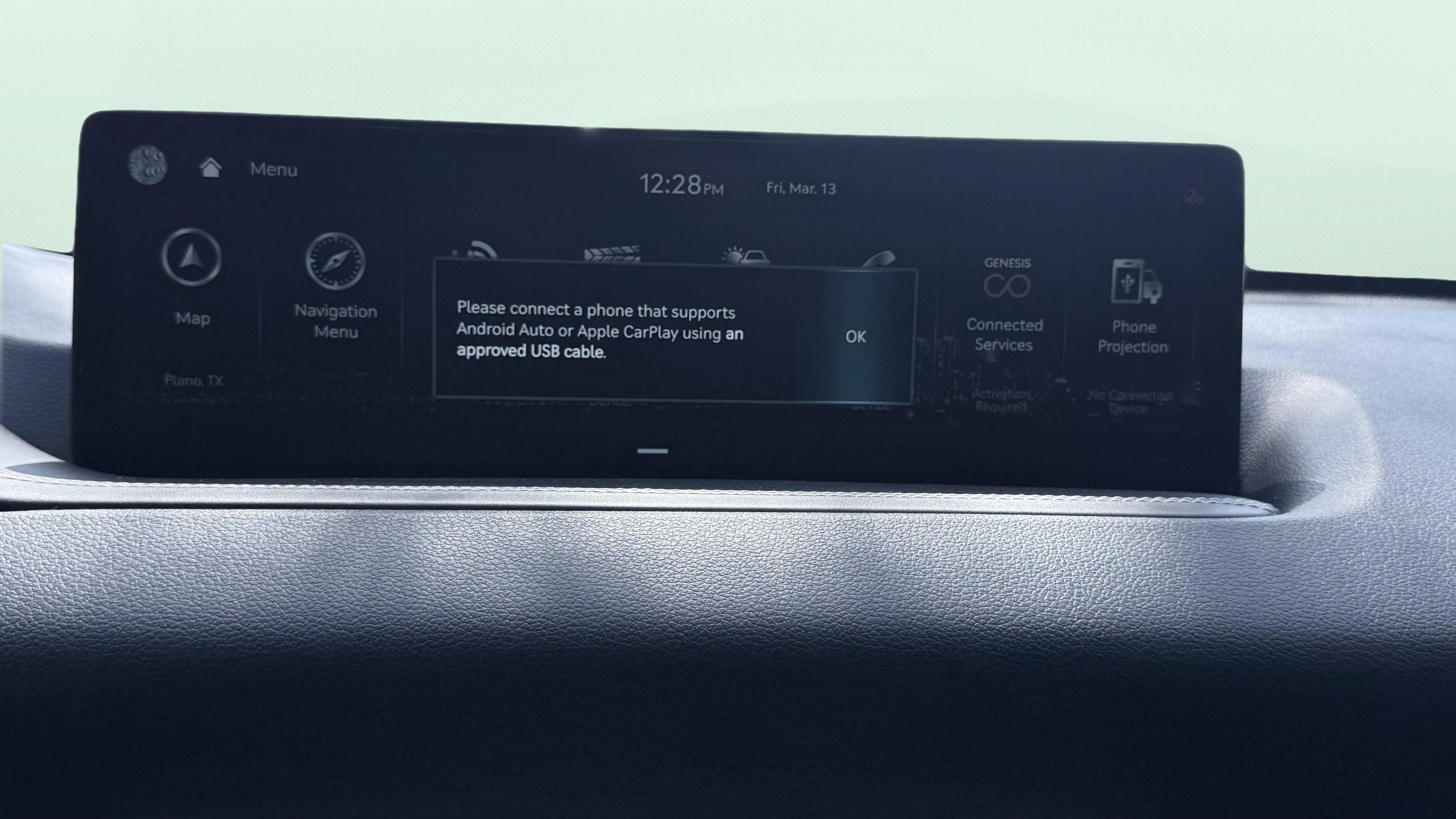 Used 2024 Genesis GV80 2.5T image 68