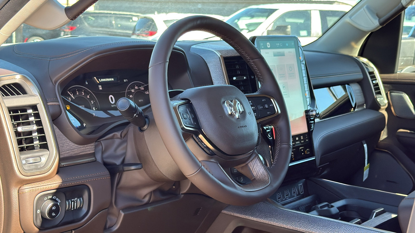 New 2026 RAM 1500 Limited image 10