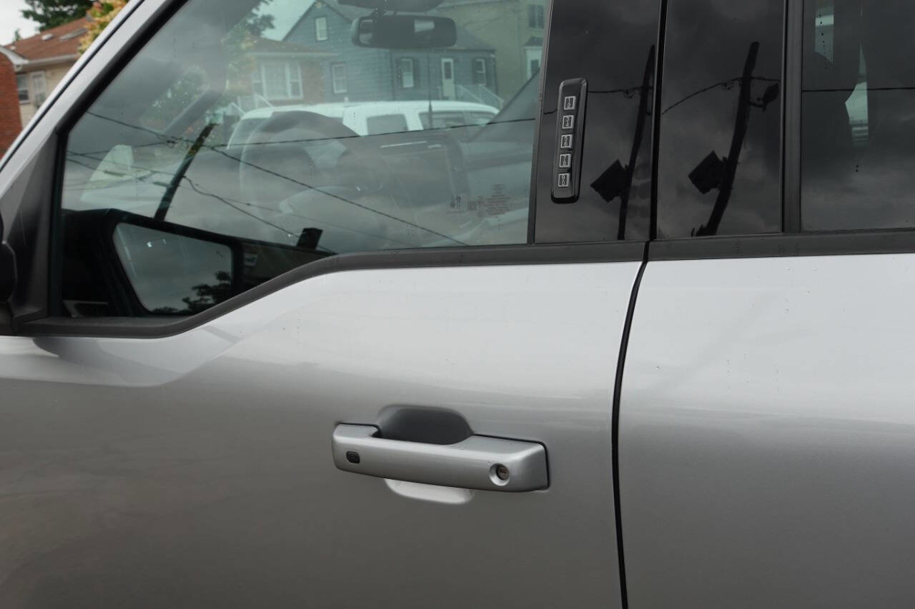 Used 2024 Ford F150 XLT w/ Equipment Group 302A MID image 15