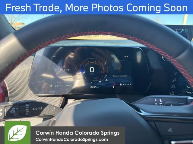 Used 2025 Chevrolet Equinox RS w/ Safety and Technology Package image 12