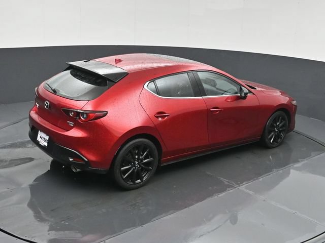 Used 2022 MAZDA MAZDA3 s AWD/4WD image 33