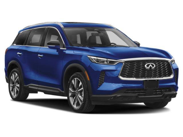 Certified 2023 INFINITI QX60 Luxe w/ Cargo Package AWD/4WD image 11