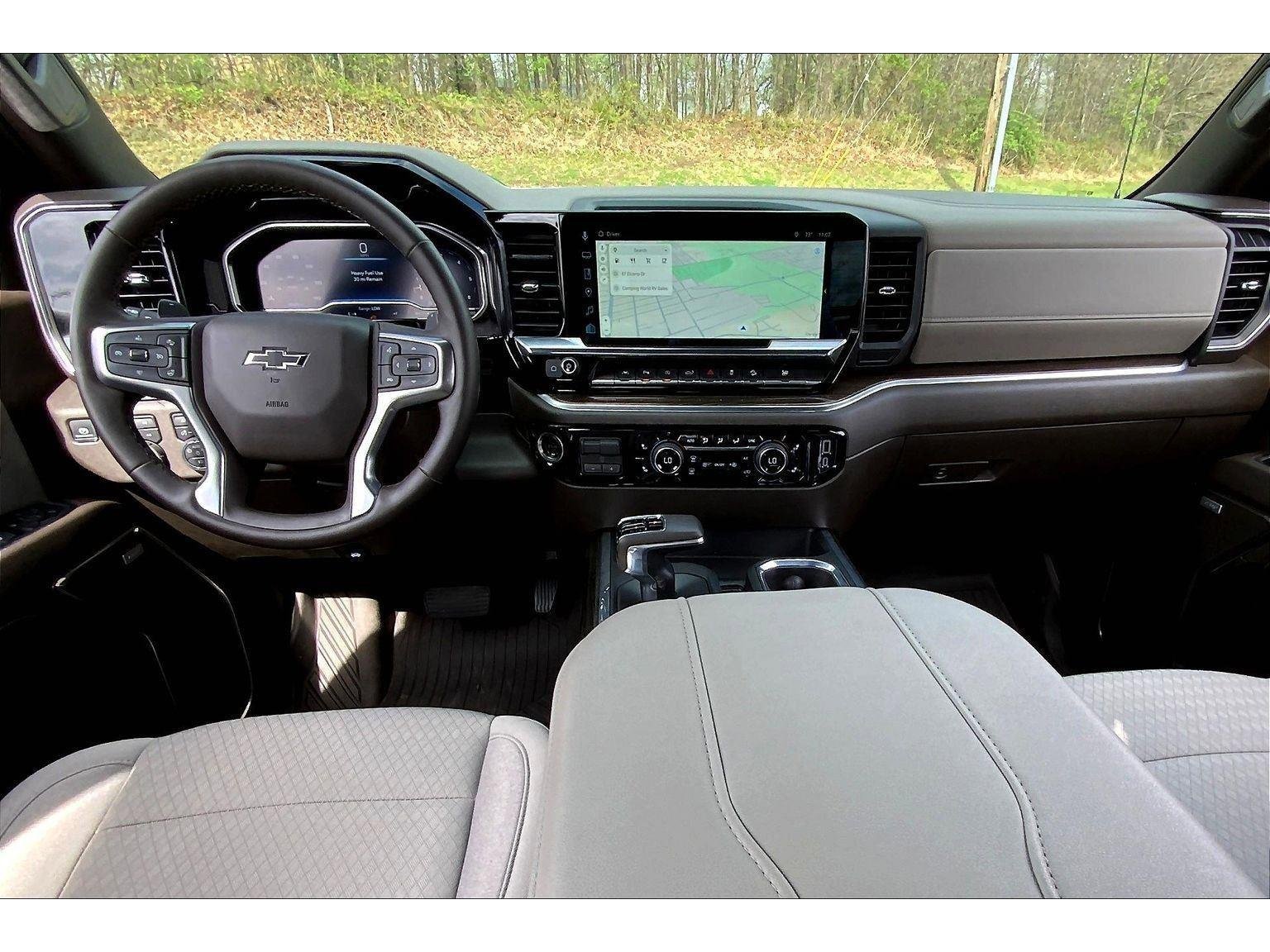 Used 2024 Chevrolet Silverado 1500 RST image 14