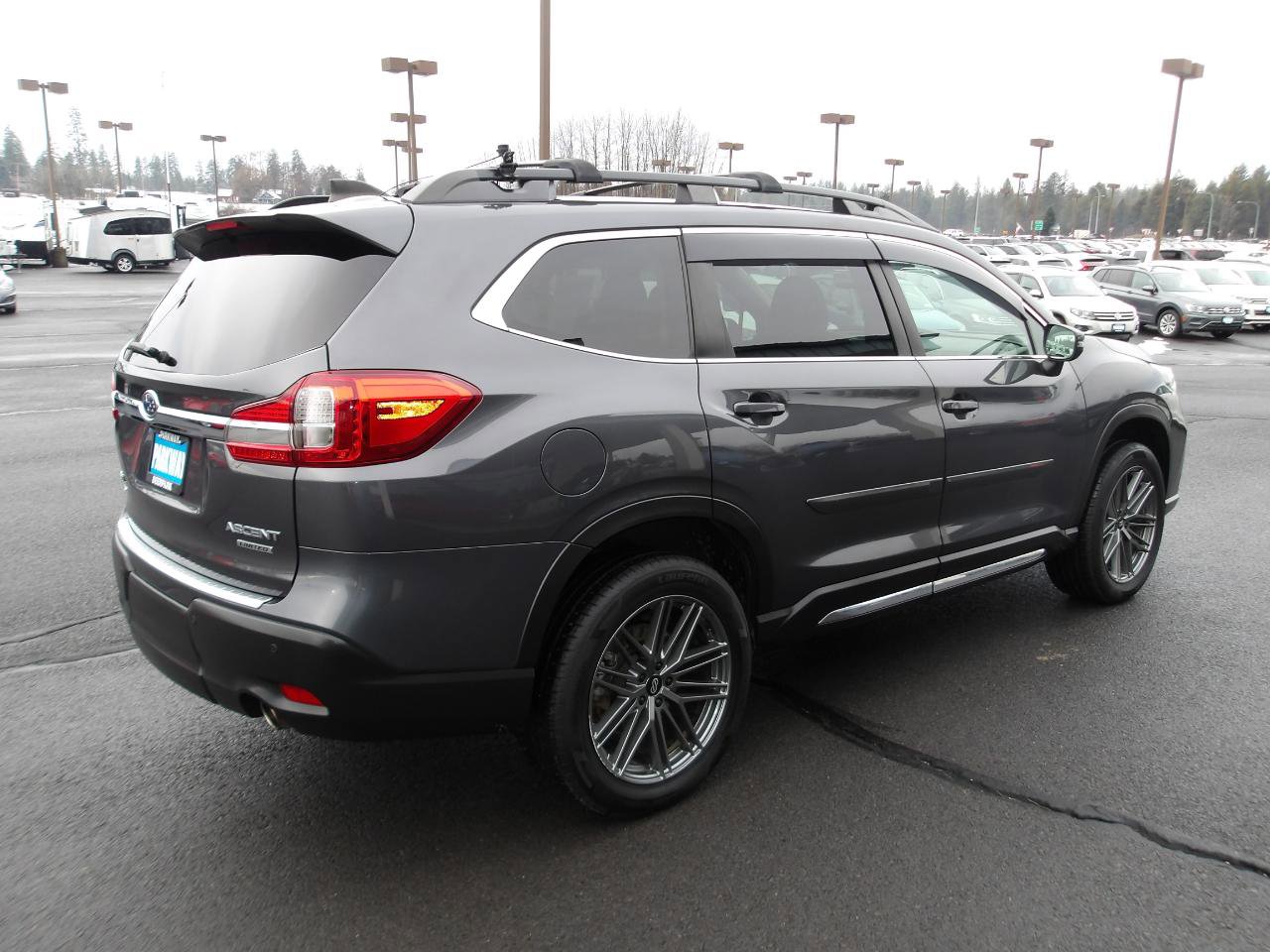Used 2020 Subaru Ascent Limited w/ Technology Package image 5