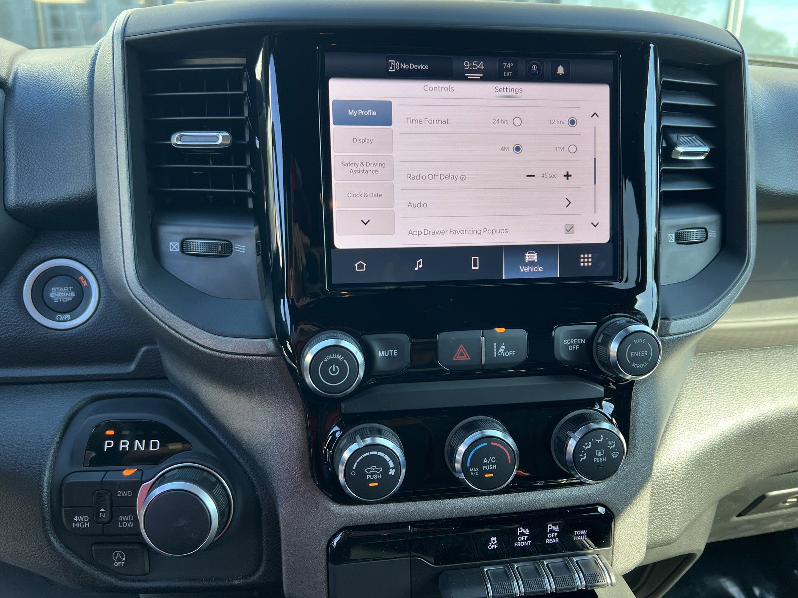 New 2025 RAM 1500 Tradesman w/ Night Edition image 22