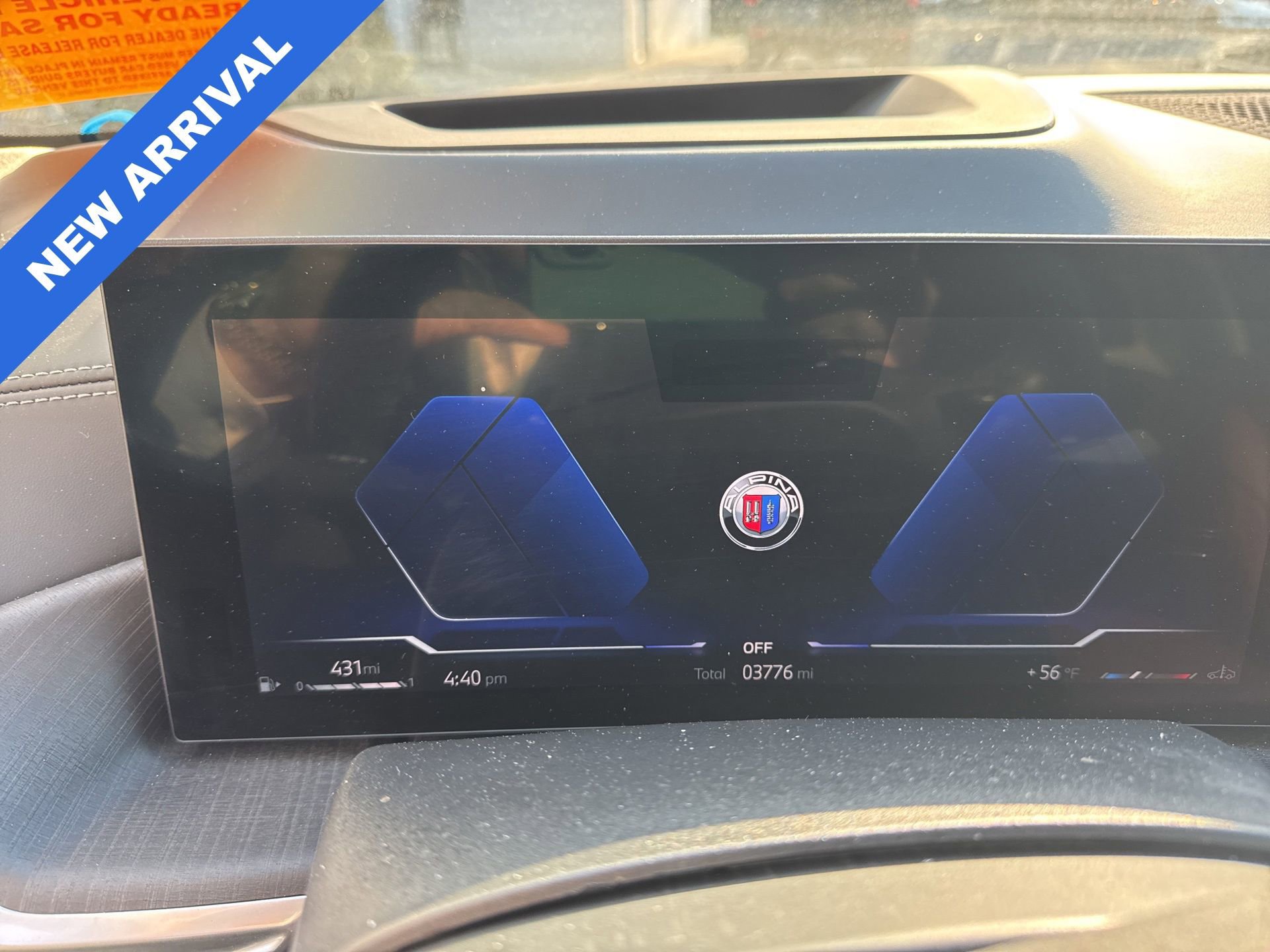 Used 2025 BMW ALPINA XB7 AWD/4WD image 7