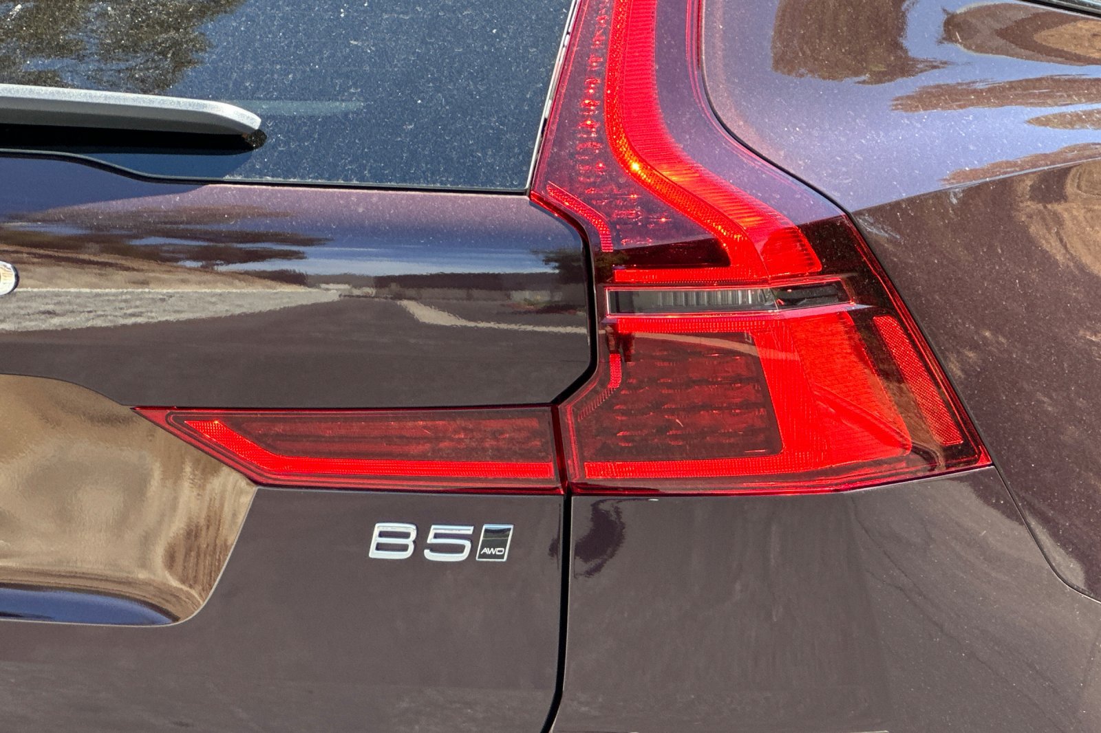 New 2026 Volvo XC60 B5 Ultra AWD/4WD image 22