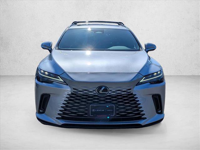 Certified 2025 Lexus RX 350 Premium w/ Convenience Package video 2