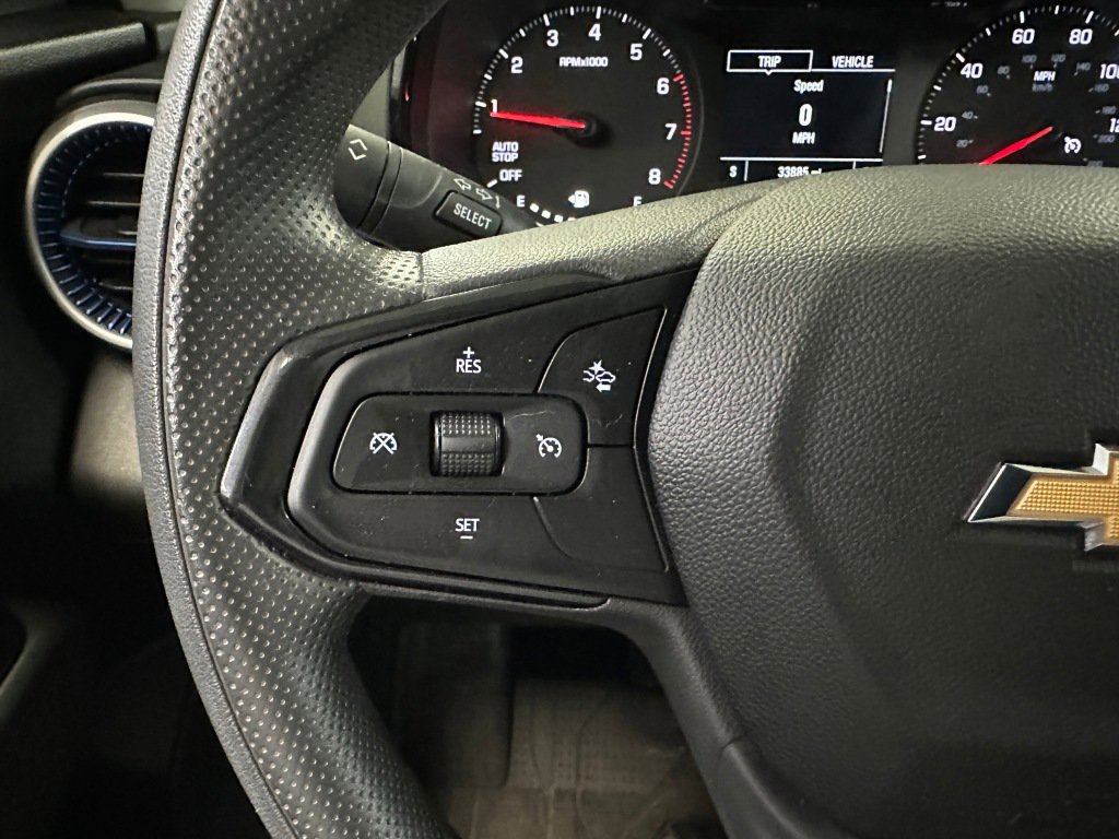 Certified 2024 Chevrolet Trax LS w/ LS Convenience Package image 6