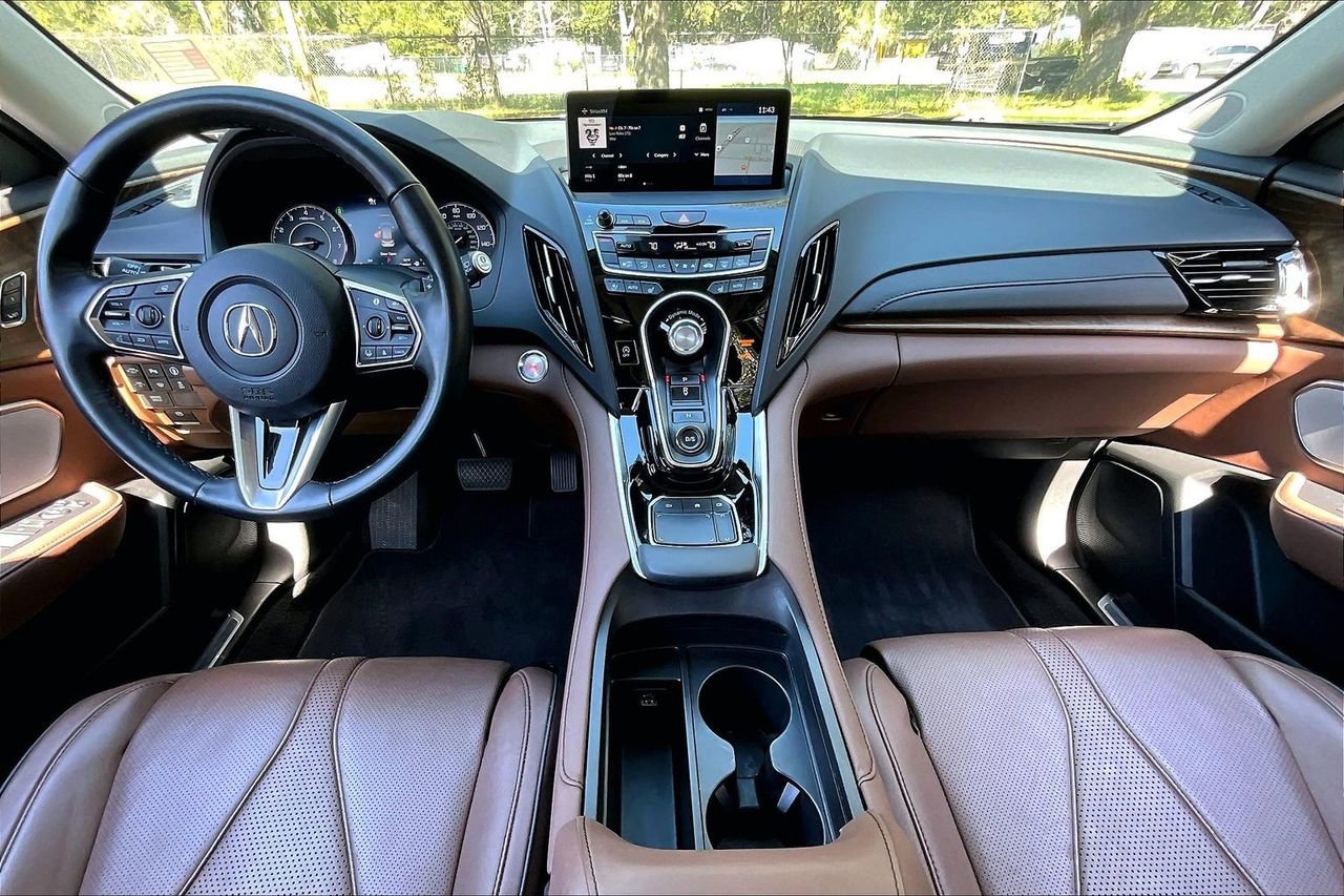 Used 2024 Acura RDX SH-AWD w/ Advance Package image 7