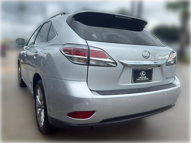 Used 2013 Lexus RX 350 FWD w/ Navigation Pkg image 5