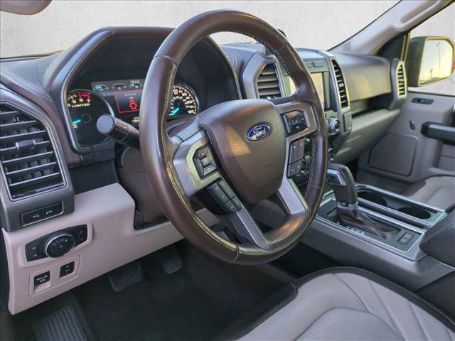 Used 2019 Ford F150 Limited w/ Trailer Tow Package image 10