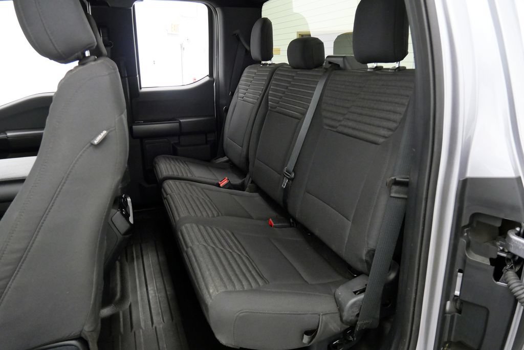 Used 2021 Ford F150 XL w/ Equipment Group 101A High AWD/4WD image 19
