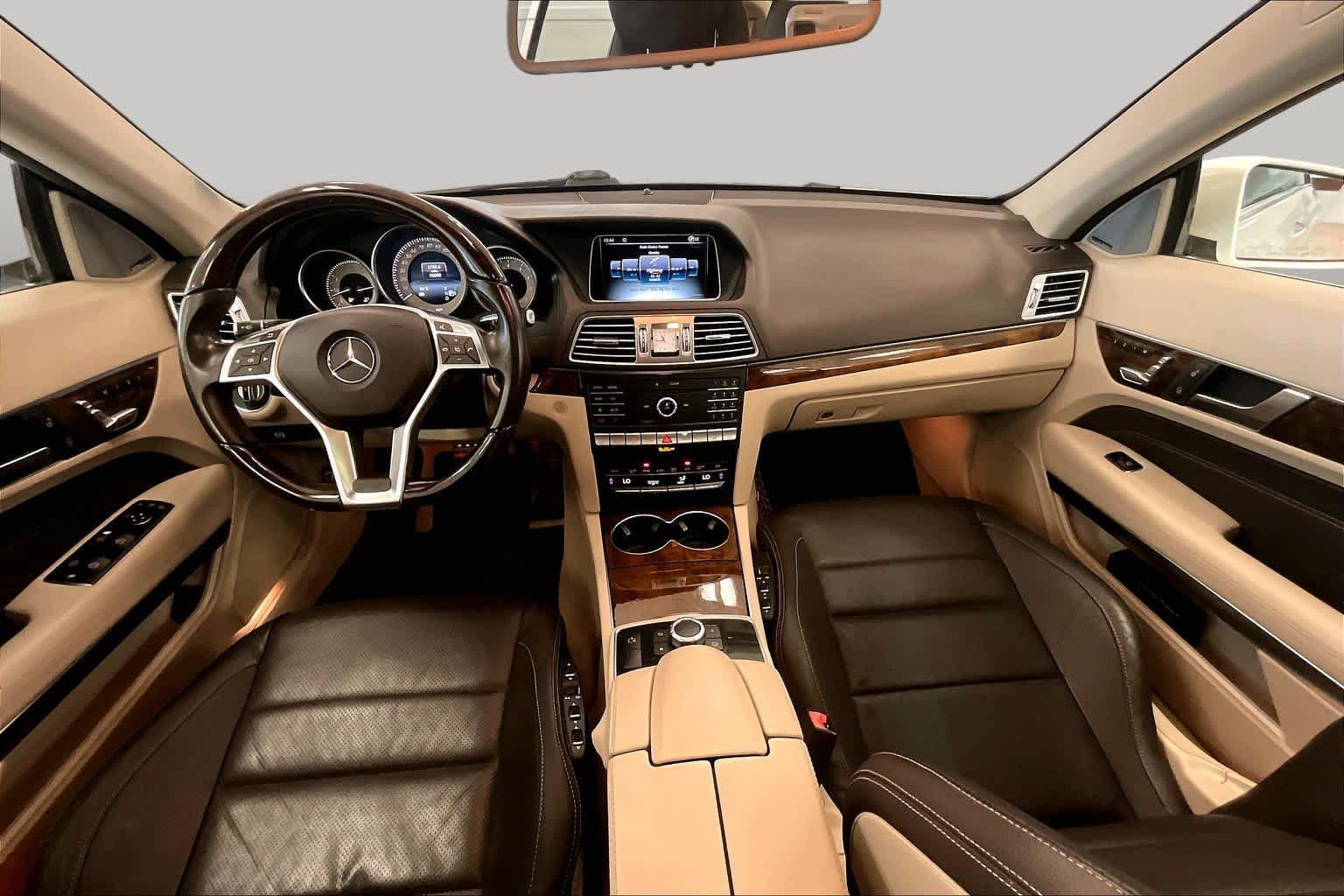 Used 2016 Mercedes-Benz E 400 Coupe image 13