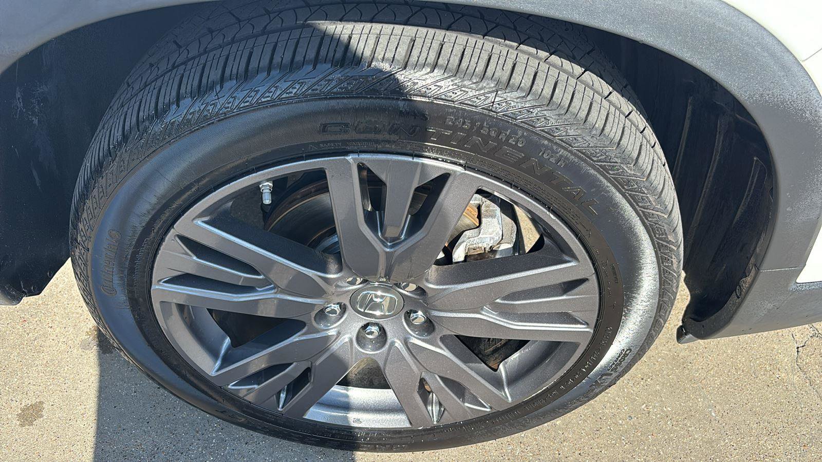 Used 2020 Honda Passport EX-L image 9