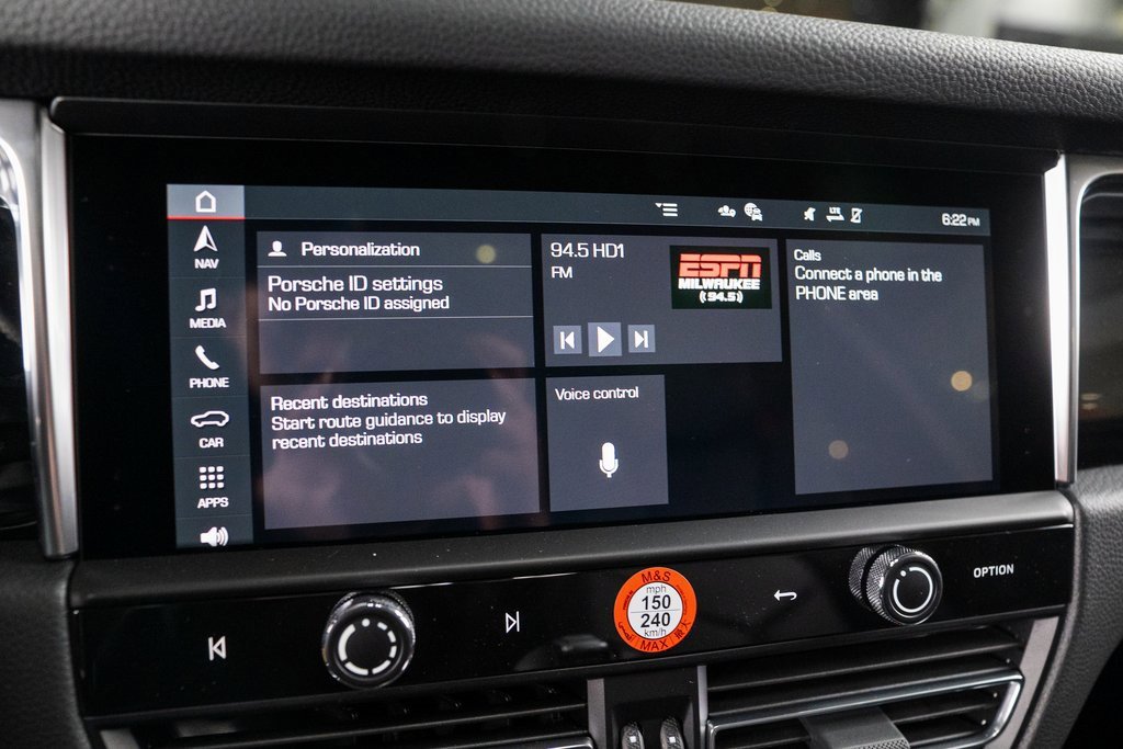 New 2026 Porsche Macan S image 28