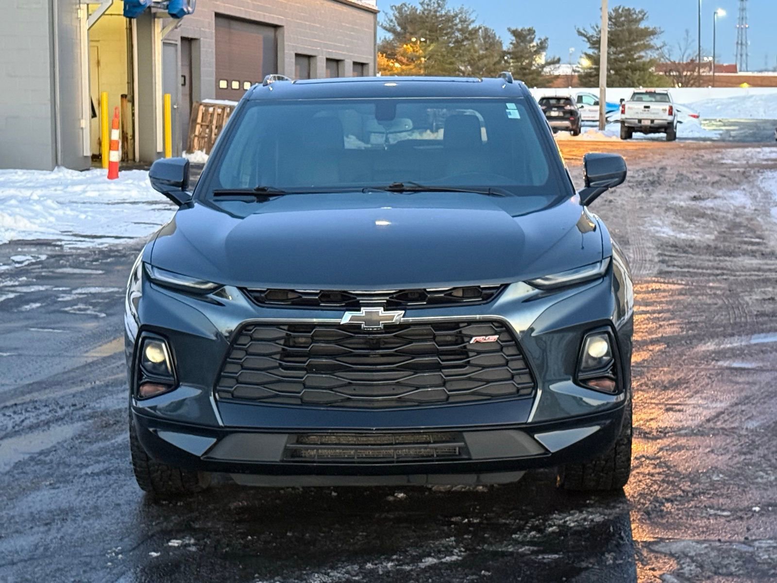 Used 2019 Chevrolet Blazer RS w/ Sun and Wheels Package image 8