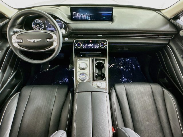 Certified 2024 Genesis GV80 3.5T Advanced w/ Advanced Package AWD/4WD image 14