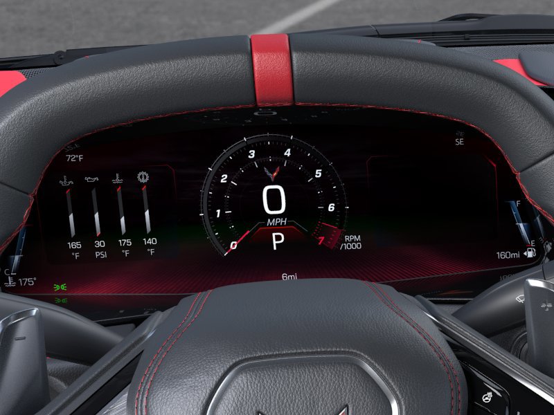 New 2026 Chevrolet Corvette Stingray Premium Conv w/ Stars & Steel Limited Edition RWD image 20