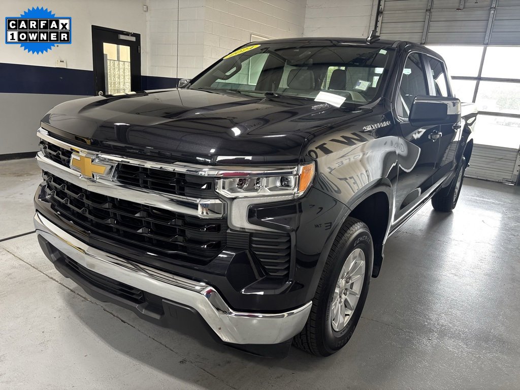 Used 2024 Chevrolet Silverado 1500 LT w/ Protection Package image 34