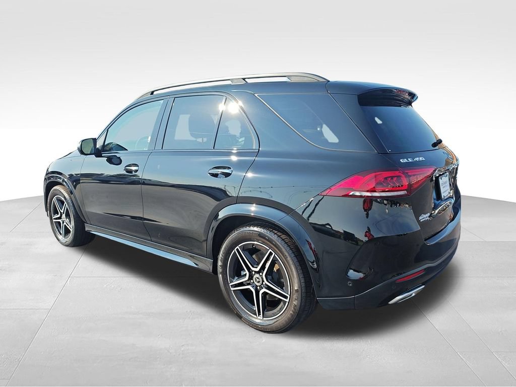 Used 2020 Mercedes-Benz GLE 450 4MATIC image 3