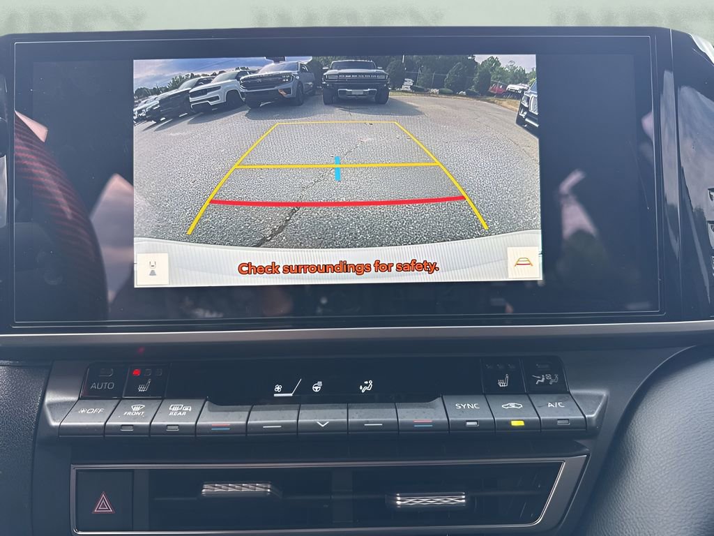 Used 2025 Toyota Camry XSE FWD image 22