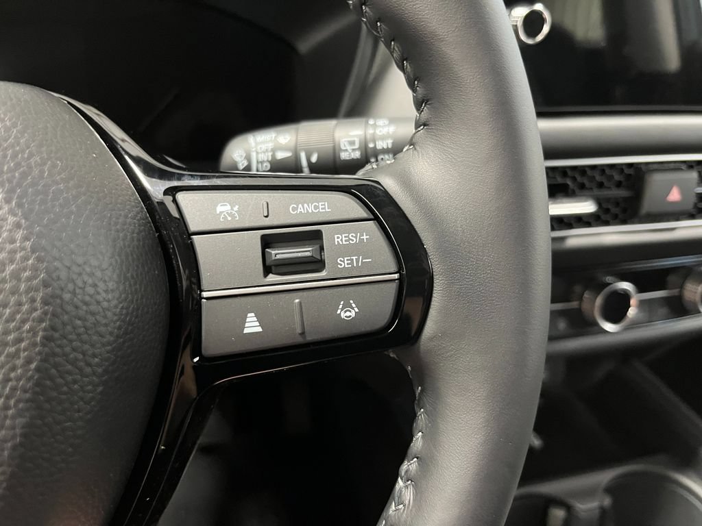 New 2027 Honda HR-V EX-L image 17
