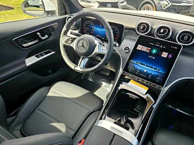 New 2026 Mercedes-Benz GLC 300 4MATIC image 26