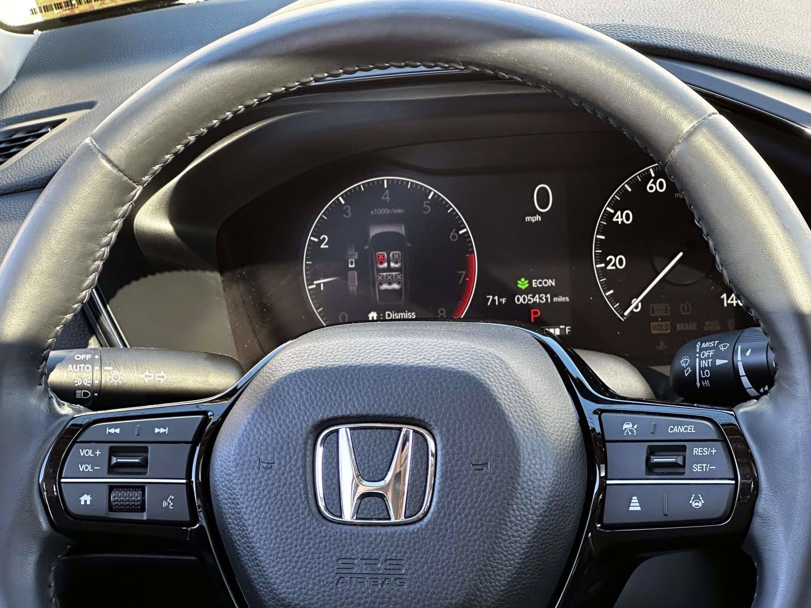 Used 2023 Honda CR-V EX-L image 19