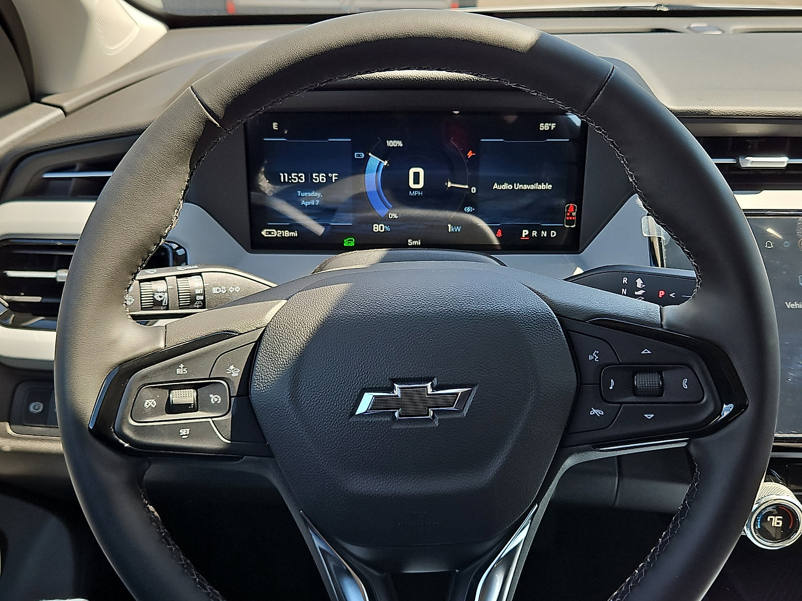 New 2027 Chevrolet Bolt LT image 9