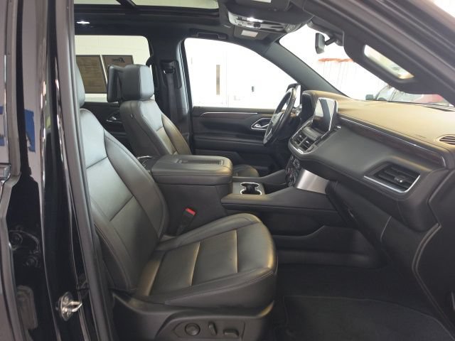 Used 2021 Chevrolet Tahoe Z71 w/ Rear Media and Nav Package AWD/4WD image 24