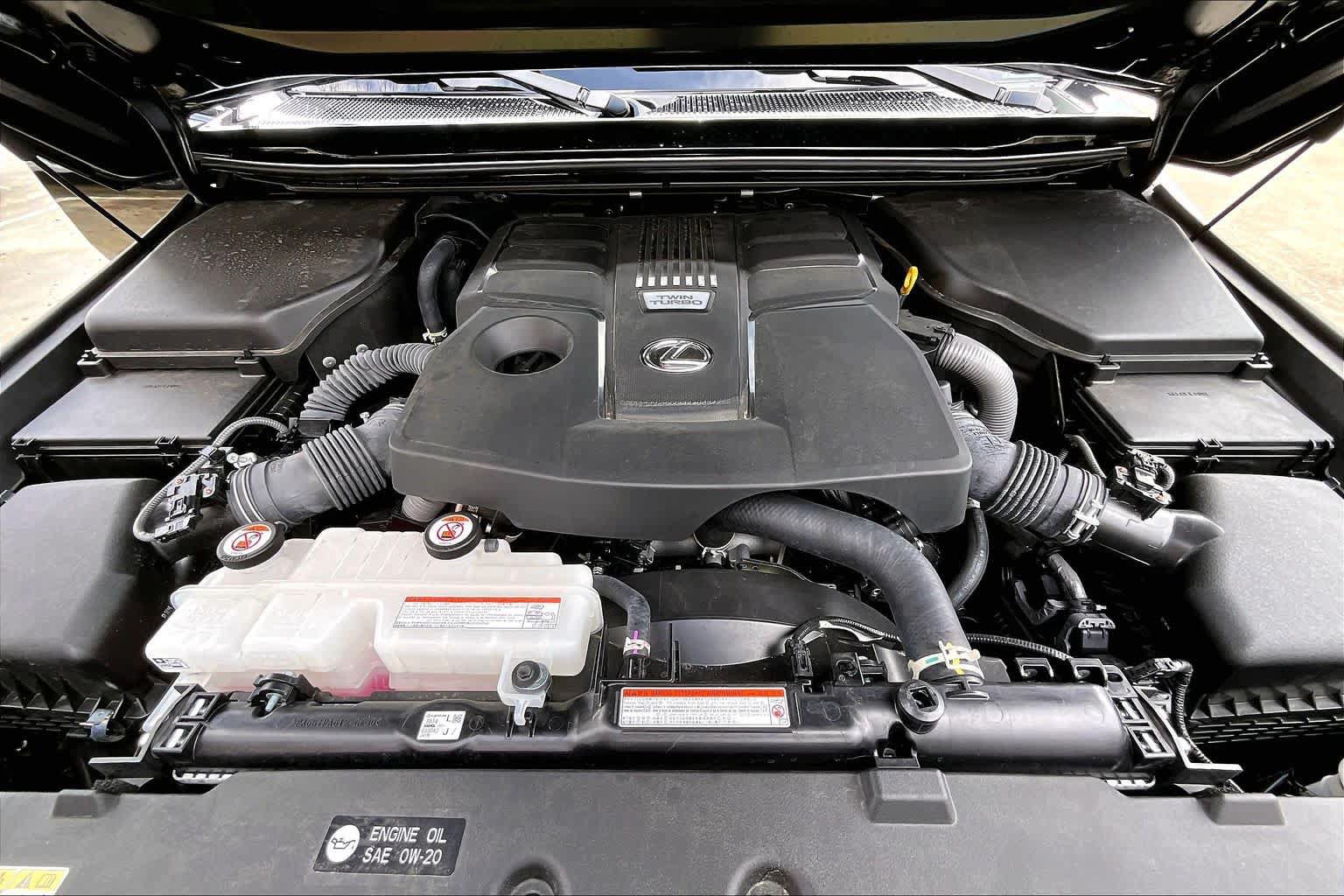 Used 2024 Lexus GX 550 AWD/4WD image 58