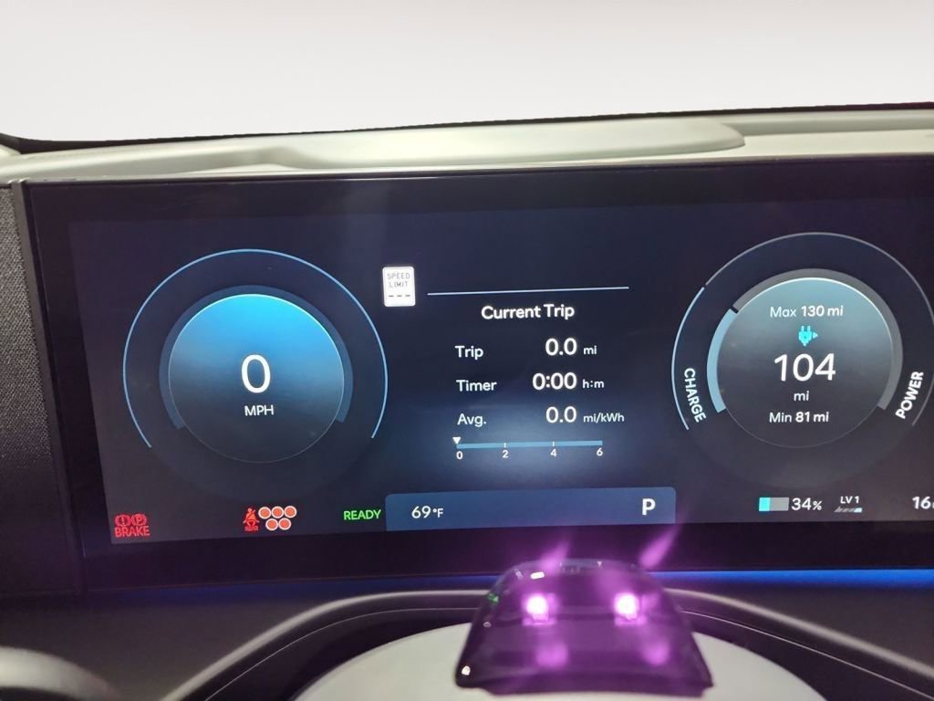 New 2026 Hyundai Ioniq 9 SEL w/ Tow & Go Package image 15