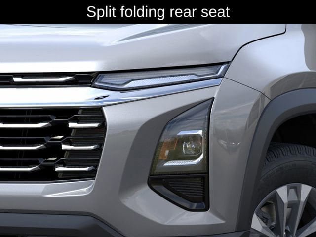 New 2026 Chevrolet Equinox LT AWD/4WD image 11