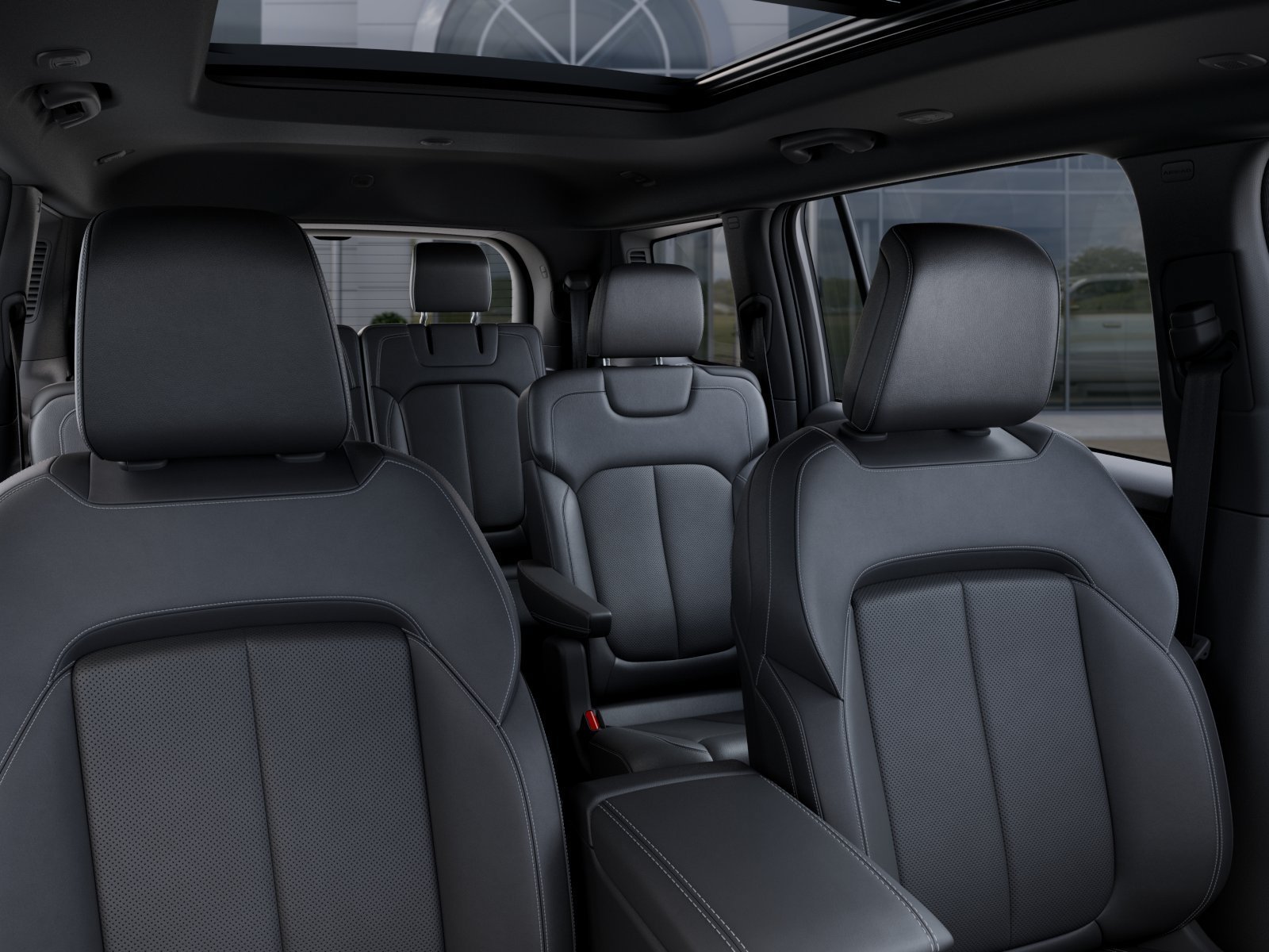 New 2026 Jeep Grand Cherokee L Limited AWD/4WD image 53