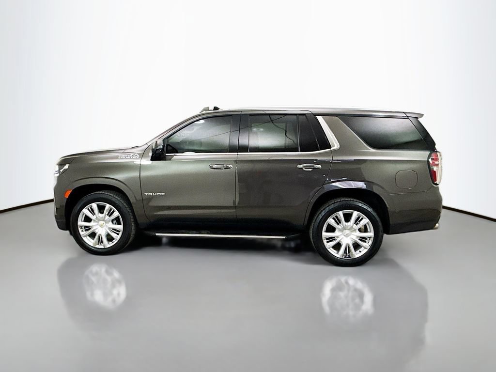 Used 2021 Chevrolet Tahoe High Country AWD/4WD image 4