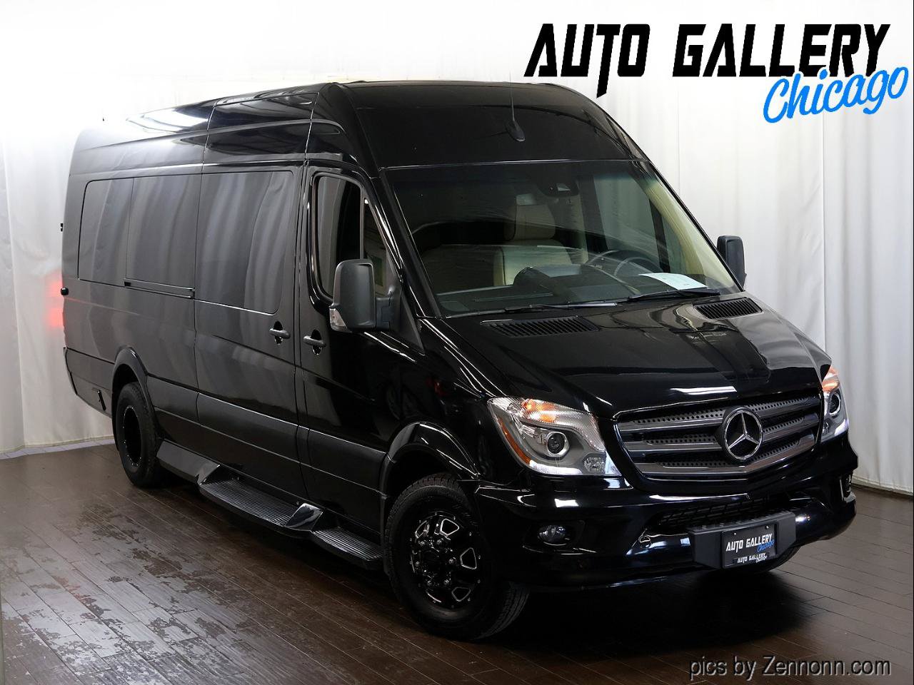 Used 2018 Mercedes-Benz Sprinter 3500 image 1