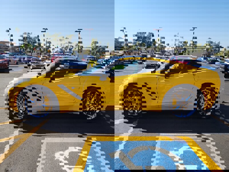 Used 2014 Chevrolet Corvette Stingray Coupe w/ 3LT Preferred Equipment Group image 8