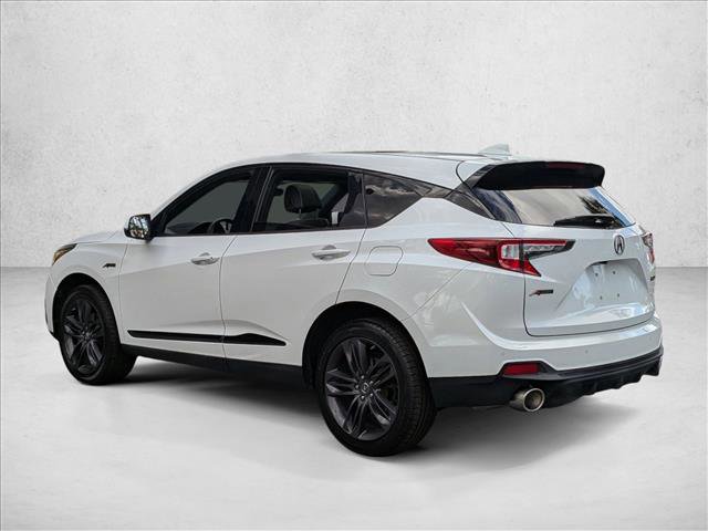 Used 2021 Acura RDX A-Spec image 8