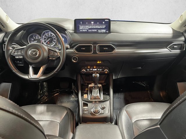Used 2025 MAZDA CX-5 AWD 2.5 S w/ Preferred Package image 19