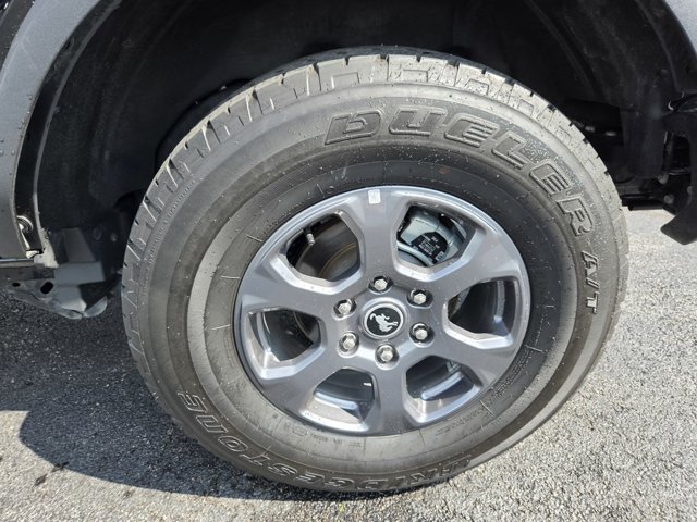Certified 2025 Ford Bronco Big Bend AWD/4WD image 45