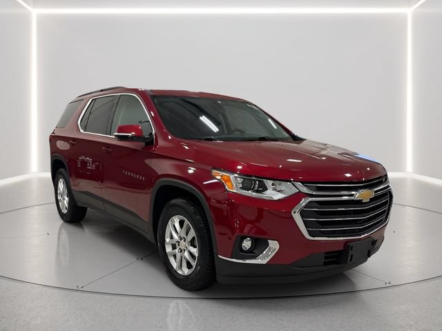 Used 2019 Chevrolet Traverse LT w/ LPO, Floor Liner Package AWD/4WD image 28